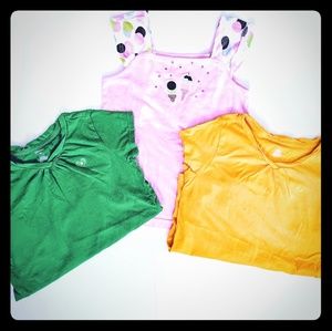 🌵- GYMBOREE T-Shirts Lot of 3